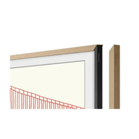 กรอบทีวีสำหรับ The Frame TV 2021 (65",สี Teak) รุ่น VG-SCFA65TKBRU