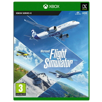 【本壘店 跨店20%回饋】Xbox Series X《模擬飛行 Flight Simulator》英文版【現貨】【GAME休閒館】EJ0856