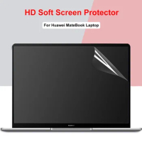 For Huawei MateBook X Pro 13.9 Screen Protector Scratch Resistant Dust-proof Laptop Transparent Protective Film
