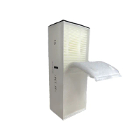 【PUREBURG】適用Panasonic國際牌 FY-E15PMAW全熱交換器 新風機替換用PM2.5高級濾網濾芯FY-FBG15TW