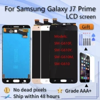 5.5'' Display G610 for SAMSUNG Galaxy J7 Prime LCD Touch Screen G610F G610M For SAMSUNG J7 Prime 2016 LCD
