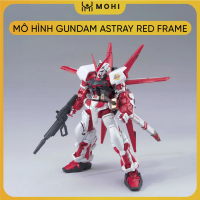 Mô hình Gundam HG Astray Red Frame Flight Unit bản giá rẻ