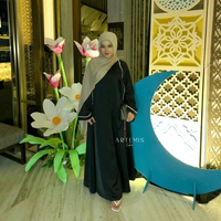 ARTEMIS FASHION x ENARA OUTFIT - AISHA / MECCA / HAMEDA ABAYA Mecca Abaya M