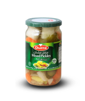 Durra Pickles Cucumber Pickled 710g / Mix pickled 710g
