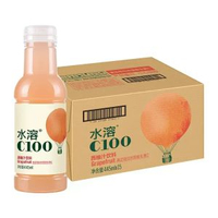農夫山泉水溶C100西柚味445ml*15瓶平行進口