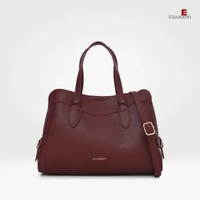 Tas Elizabeth Handbag 0798-2056 Maroon