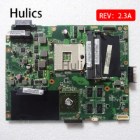 Hulics Used K52JR 512M REV 2.3A Laptop Motherboard For ASUS A52J X52J K52J K52JE K52JC K52JU K52JB 4 Video Memory