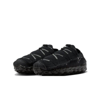 【NIKE 耐吉】Nike ISPA Mindbody Black Anthracite 全黑 DH7546-003(循環 永續 環保 休閒鞋 男鞋)