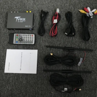 car monitor HD-DVB-T box / HD-DVB-T2 / HD-DVB-T2(H.265) / ISDB-T / TV BOX only fits for our store stereo Hizpo brand Navi stereo