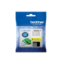 BROTHER หมึกอิงค์เจ็ท รุ่น LC-462XLY สีเหลือง