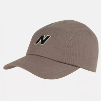 【NEW BALANCE】NB 帽子 運動帽 棒球帽 遮陽帽 卡其 LAH33014MS(3326)