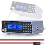 Comprehensive Signal Generator Frequency Modulation Transceiver Tester Repeater Test Meter for VHF UHF Radio Handheld Transceive