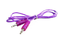 Kabel jack 1x1 kabel rca to audio aux hp ke speaker