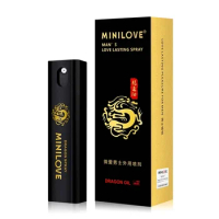 10ml Male Poweful Sex Delay Spray Sex Products for Penis Men Prevent Premature Ejaculation Adult Sex Lubricant Delay Ejaculation