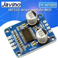 Digital Power Amplifier Board Module Class D 10W/20W/30W DC High Power Mono 12V 24V PWM Modulation DY-AP3001