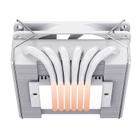 คูลเลอร์ CPU, TEUCER UT45 Series, หม้อน้ำระบายความร้อนด้วยอากาศ, 45 มม., เข้ากันได้กับเคส ITX, พร้อม