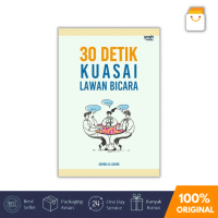 Buku 30 Detik Kuasai Lawan Bicara - Yash Media