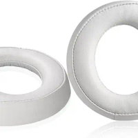V-MOTA Earpads Compatible with Sony Playstation 3,Playstation 4 Headset,PS3 PS4 Playstation CECHYA-0083 Stereo 7.1 3Gen (White)