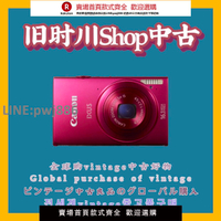 【公司貨優質服務】二手正品Canon佳能IXUS240HS復古CCD數碼相機人像旅行日常Vlog
