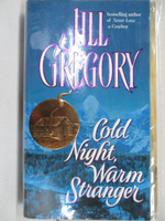 【書寶二手書T8／原文小說_MZP】Cold Night, Worm Stranger_Jill Gregory
