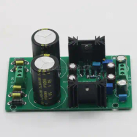 Assemble P3 Low Noise DC Regulator Rectified Power Supply Board For HiFi Home Audio Amplifier CD DAC