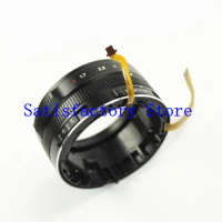 NEW for Panasonic for Lumix DMC-LX100 LX100 Front Cober Lens Zoom Ring Replacement Repair Part
