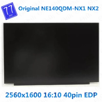 14 inch 16:10 QHD 120HZ non-touch Laptop LCD screen NE140QDM-NX1 NX2 for Asus ROG Zephyrus G14 GA402RK ga402rk GA402R gz402