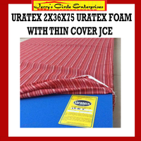 URATEX 2X36X75 URATEX FOAM WITH THIN COVER JCE