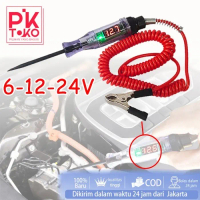 Pena Tespen Digital Dc Automotive Circuit Tester Kendaraan Otomotif