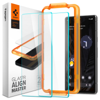 SGP / Spigen Pixel 7a Align Master-玻璃保護貼(2入組)