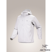 【Arcteryx 始祖鳥官方直營】男 Gamma 輕量軟殼外套 沉靜灰