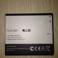 MLLSE TLi018D1 original Battery use for alcatel one touch TLi018D1 cell phone