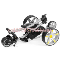 Electric Golf Trolley 3 WHEEL Electric Golf Trolley for Sale REMOTE CONTROL Folding Scooter Golf
