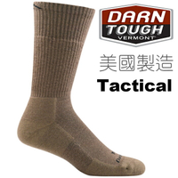 Darn Tough 軍用戰術羊毛襪/生存遊戲/登山襪子/保暖襪/美麗諾羊毛 DARNTOUGH Tactical T4021 狼棕