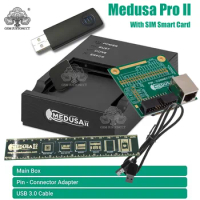 2022 Original New Medusa Pro II Box MedusaPro 2 Have Sim Smart Card
