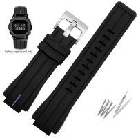 Silicone Watchband For Casio G-SHOCK GA2100 GA-2100 GM2100 DW5600 DW6900 Modified Black Rubber Sport