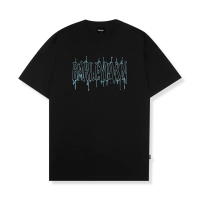Barley Division T-Shirt Jestic Black