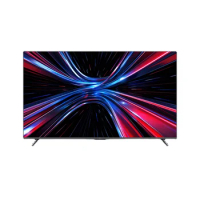 New Redmi Smart TV X85 redmi TV 65 inch Metal Full Screen 120HZ 3+32GB Popular and Portable TV