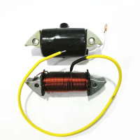 Motorcycle Light Coil for 35W 12V puch board Stator Zundapp Kreidler Hercules for Alternator coil parts
