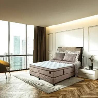 Set Mattress King Koil | Set Tempat Tidur King Koil Atria Barrington 180x200