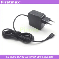 45W USB-C type C ac adapter laptop charger for Samsung NP750QUA NP930MBE NT930SBE NT950SBE NT930SBV