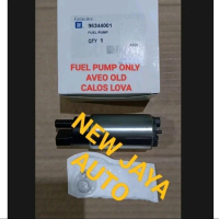 ROTAK FUEL PUMP ONLY POMPA MINYAK BENSIN CHEVROLET AVEO OLD KALOS CALOS LOVA 96344001