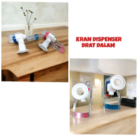 kran dispenser drat dalam/keran dispenser Miyako drat dalam Model Dorong (PER 1 PCS)