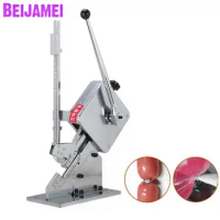 BEIJAMEI U-shape Hand Sausage Clipping Machine Commercial Manual Sausage Clipper Machine for Sausage Casing