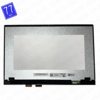 NEW For ASUS ROG FLOW X13 GV301QH GV301 GV301Q 13.4 Inch Touch LCD Screen Assembly LQ134N1JW52 1920*1200 LQ134R1JW51 3840×2400