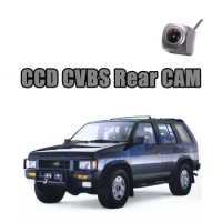 Car Rear View Camera CCD CVBS 720P For Nissan Pathfinder R50 1995~2004 Pickup Night Vision WaterPoof Parking Backup CAM
