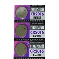 【現折$50 最高回饋3000點】  maxell 水銀電池 CR2016 1顆裝