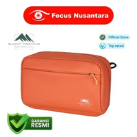 FOCUS NUSANTARA - SUMMIT Creative Digital Accessory Pouch 2L Pouch Kamera Digital Orange