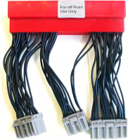 OBD2A to OBD1 ECU Conversion Harness Adapter Jumper for Honda Acura 1996-20