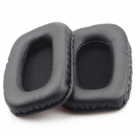 New Replacement Earpads For Audio Technica ATH-SQ5 ATH-SQ505 Headphone Ear Pads Soft Protein Leather Foam Sponge Earphone Sleeve